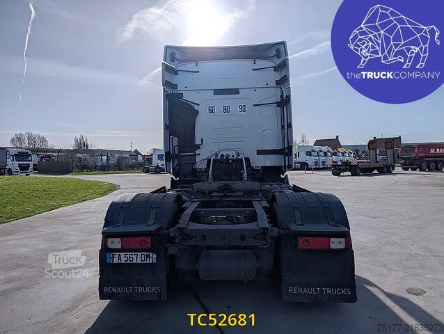 Standard-SZM Renault T 460