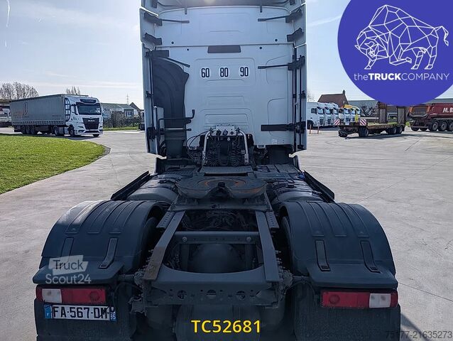 Standard-SZM Renault T 460