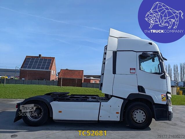 Standard-SZM Renault T 460