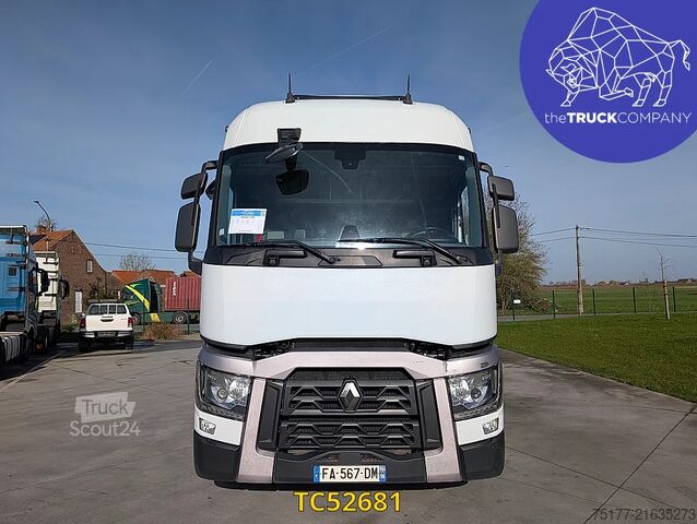 Standard-SZM Renault T 460