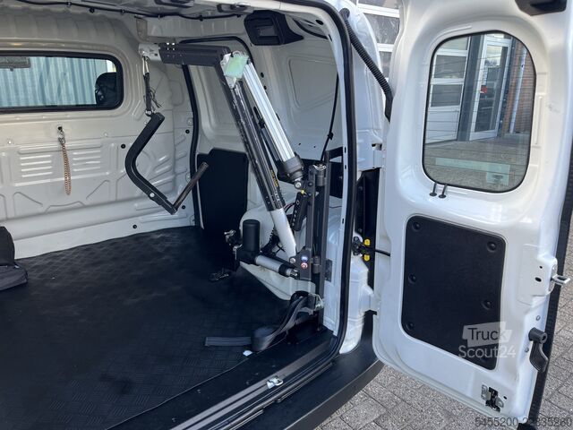 Augsta jumta universālis Peugeot Bipper 1.3 BlueHDi XT Profit + 35.000km NAP Aut...