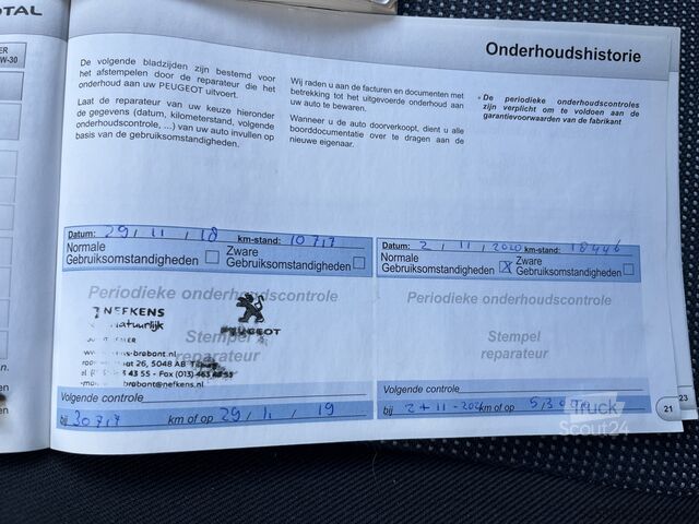 Augsta jumta universālis Peugeot Bipper 1.3 BlueHDi XT Profit + 35.000km NAP Aut...
