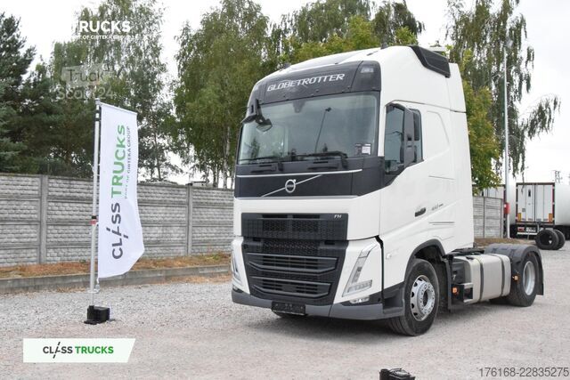 Standardní tahač VOLVO FH 460 Globetrotter XL i-Save