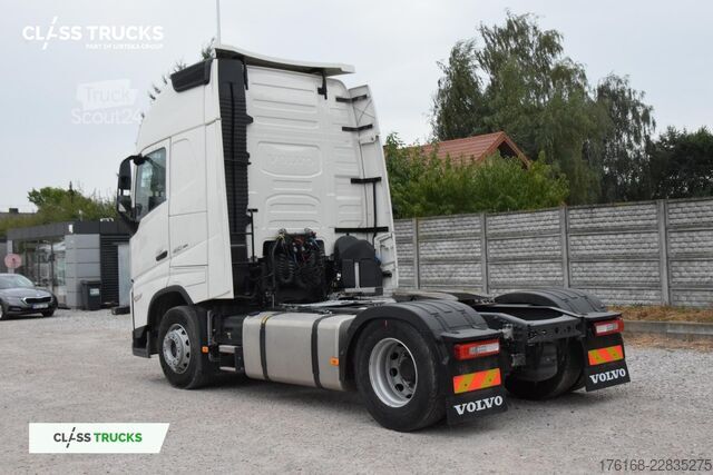 Standardní tahač VOLVO FH 460 Globetrotter XL i-Save