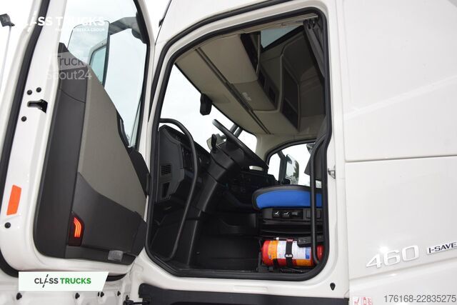 Standardní tahač VOLVO FH 460 Globetrotter XL i-Save