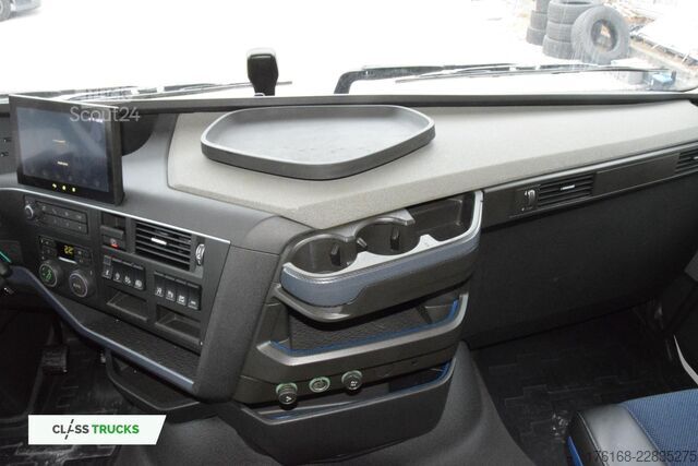 Standardní tahač VOLVO FH 460 Globetrotter XL i-Save