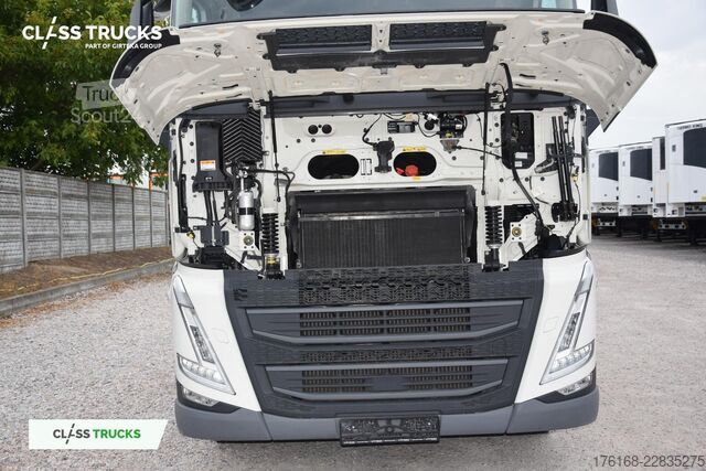 Standardní tahač VOLVO FH 460 Globetrotter XL i-Save