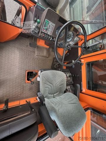 Traktor MERCEDES-BENZ MB-Trac 900 turbo Schlepper Oldtimer Traktor