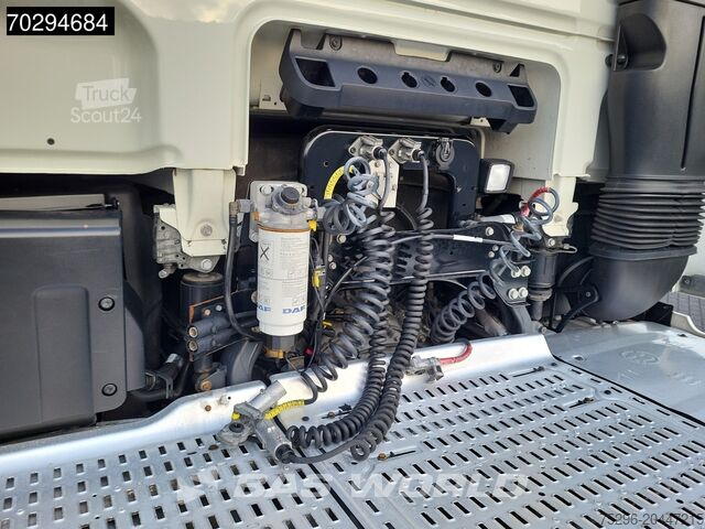 Štandard-SZM DAF XF 480 4X2 NL-Truck SSC SmartTacho2