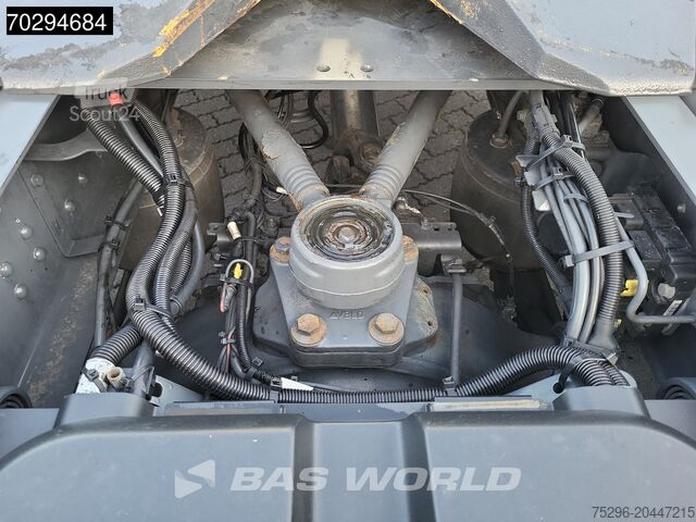 Štandard-SZM DAF XF 480 4X2 NL-Truck SSC SmartTacho2