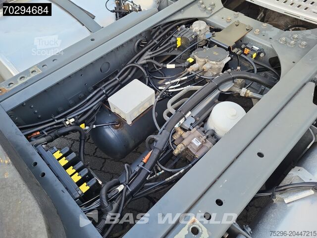 Štandard-SZM DAF XF 480 4X2 NL-Truck SSC SmartTacho2