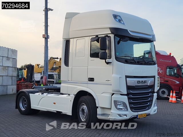 Štandard-SZM DAF XF 480 4X2 NL-Truck SSC SmartTacho2