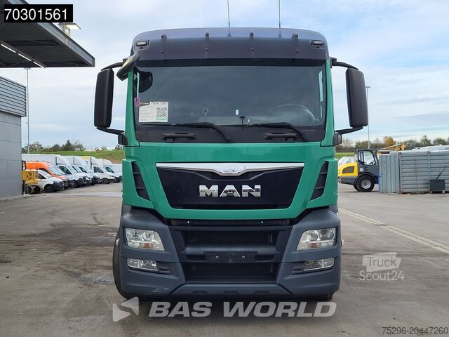 Nakládací plošina MAN TGS 26.400 6X2 Palfinger PK23001 EH Crane Kran ...