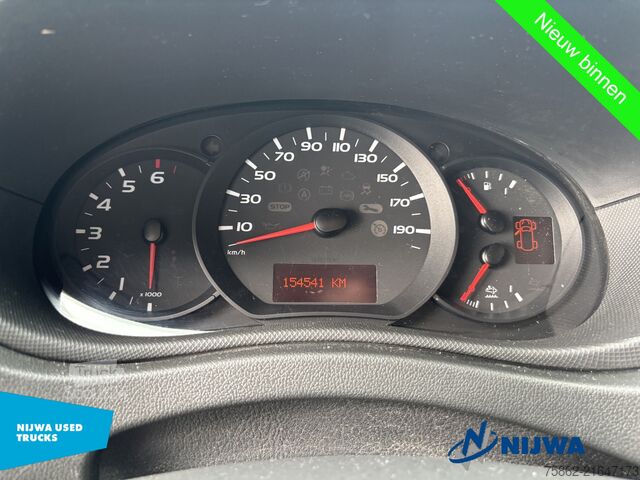 Korkeakattoinen farmari Renault Master T35 L1H2 Trekhaak + 3.5T