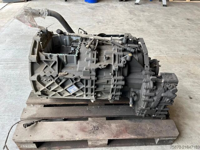 Vaihteisto ZF versnellingsbak 12AS1931 TD 15.86-1.00