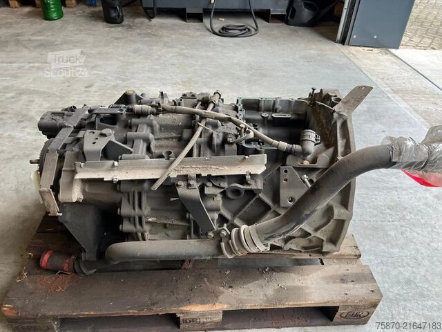 Vaihteisto ZF versnellingsbak 12AS1931 TD 15.86-1.00