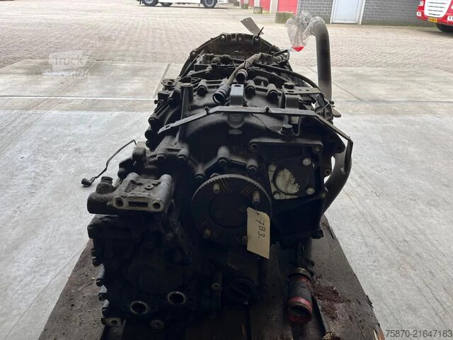 Vaihteisto ZF versnellingsbak 12AS1931 TD 15.86-1.00