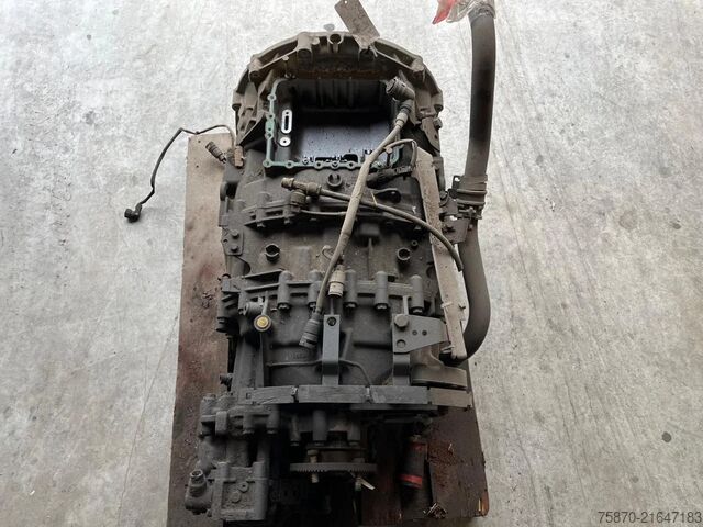 Vaihteisto ZF versnellingsbak 12AS1931 TD 15.86-1.00