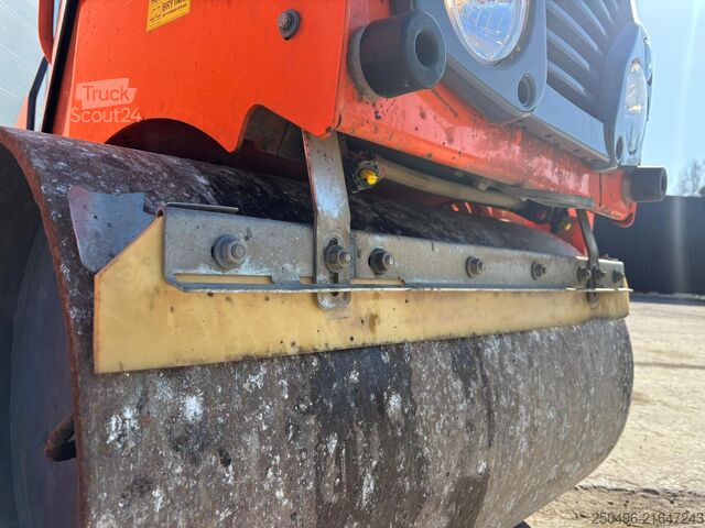 Tandemitela Hamm HD 10 C