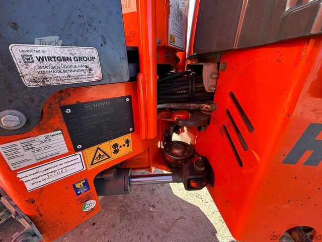 Tandemitela Hamm HD 10 C