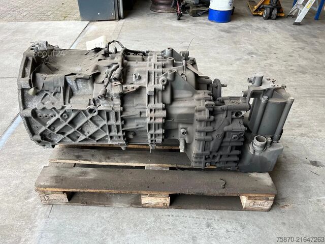 Vaihteisto ZF versnellingsbak 12AS1931 TD