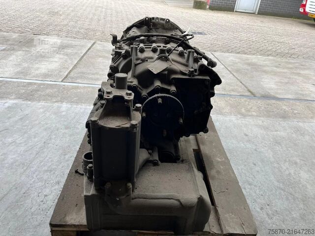 Vaihteisto ZF versnellingsbak 12AS1931 TD