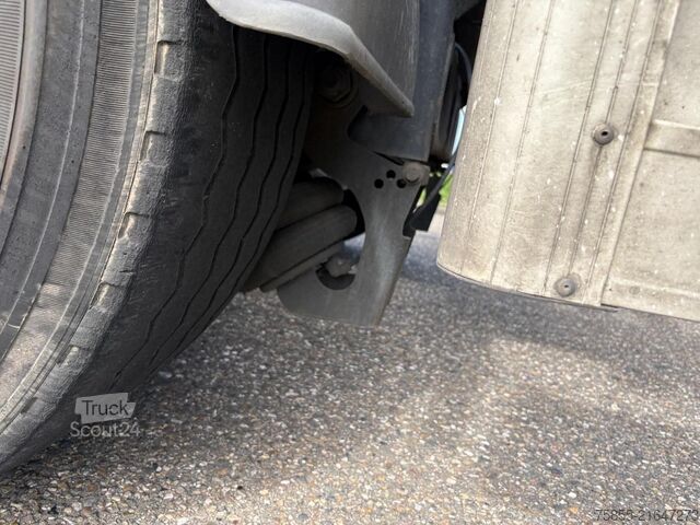 Konttikuljetukset Reistreyler 3AFCRT08 Multichassis / Extendable / SAF Axles ...