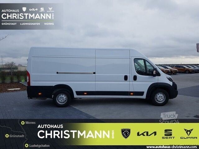 Βαν με ψηλή οροφή Peugeot Boxer L4H2 435 HDi *Tempomat* , Schiebetür rechts