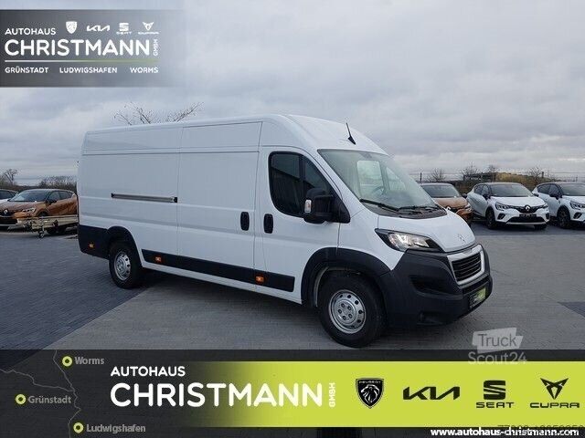 Βαν με ψηλή οροφή Peugeot Boxer L4H2 435 HDi *Tempomat* , Schiebetür rechts