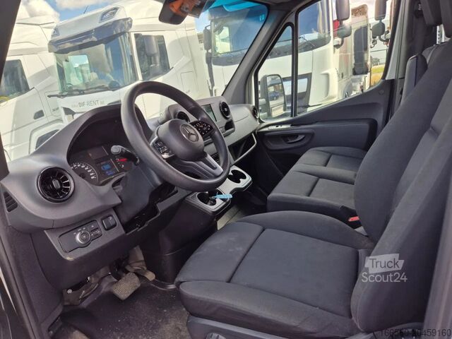 Bakwagen Mercedes-Benz SPRINTER 315 CDI