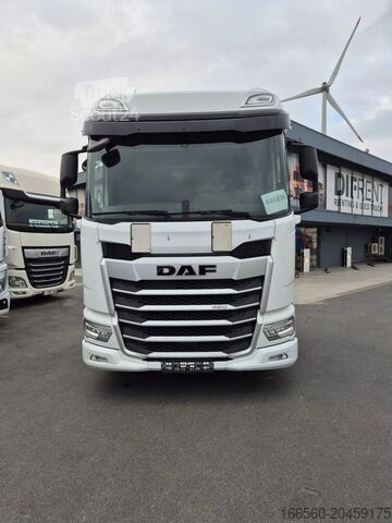 Volumenzieher DAF XF 480 FT NGD LOW DECK