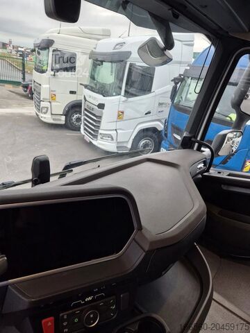 Volumenzieher DAF XF 480 FT NGD LOW DECK