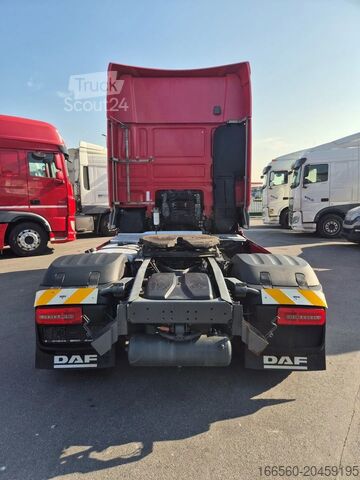 Farlige stoffer DAF XF 450 FT SUPER SPACE CAB ADR