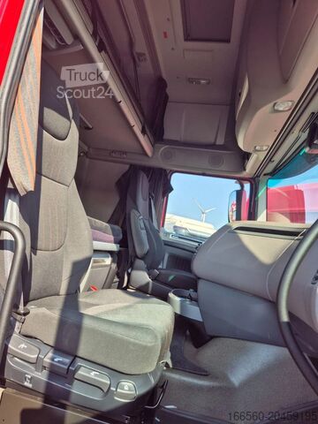 Farlige stoffer DAF XF 450 FT SUPER SPACE CAB ADR