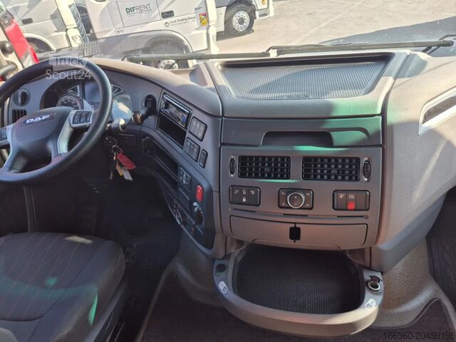 Farlige stoffer DAF XF 450 FT SUPER SPACE CAB ADR