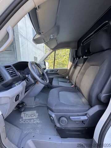 Furgon podwyższony VW Crafter