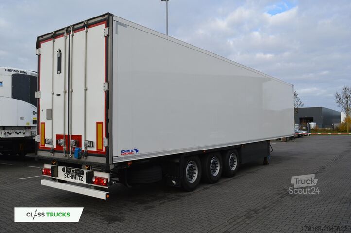 Kühlsattelauflieger SCHMITZ CARGOBULL SKO FP 45 Carrier Vector 1550