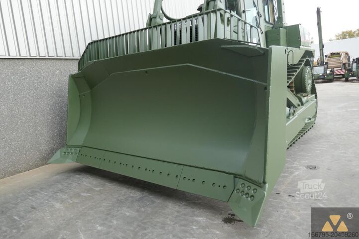 Dozer Caterpillar D9R Ex-army