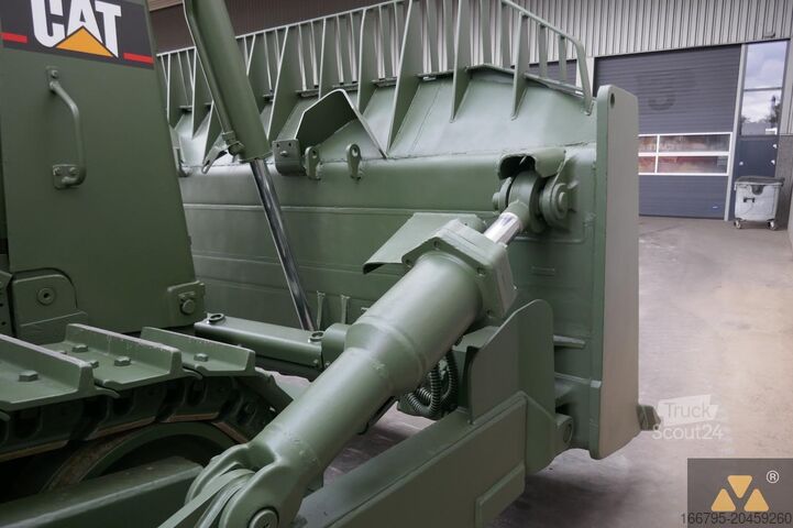 Dozer Caterpillar D9R Ex-army