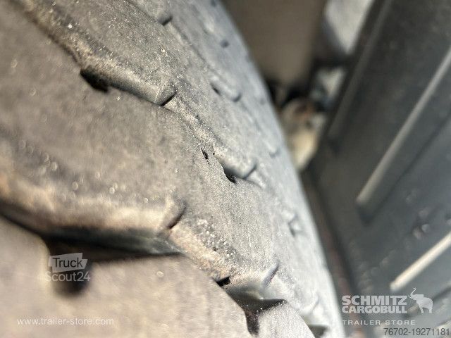 Avoin puoliperävaunu pressulla Schmitz Cargobull Curtainsider Standard