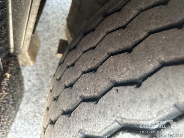 Avoin puoliperävaunu pressulla Schmitz Cargobull Curtainsider Standard