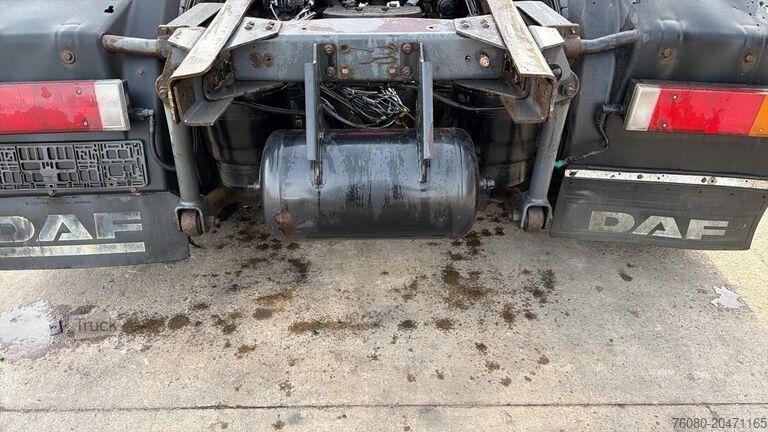 Tracteur standard DAF XF 105.460 (GOOD CONDITION / BONNE ETAT)