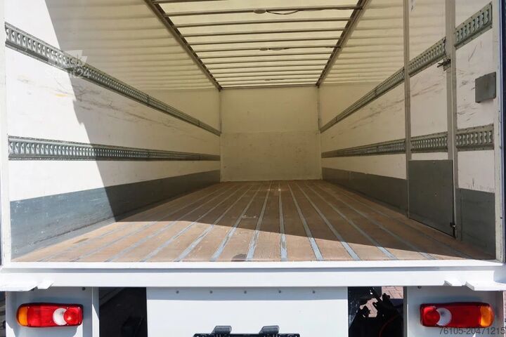 Valise DAF CF 290 FA Bak + Dhollandia klep 2000 KG