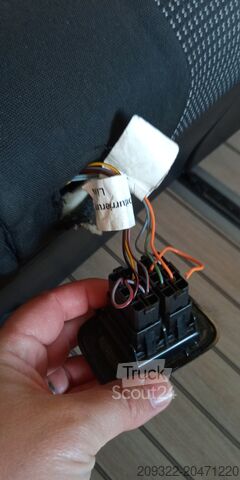 Kampçı Mercedes Marco Polo 250d | Camper | 2 Posti Letto | Cucina + Tetto Sollevabi