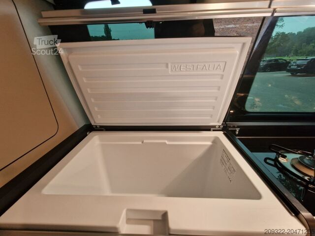 Kampçı Mercedes Marco Polo 250d | Camper | Cucina + Tetto Sollevabile