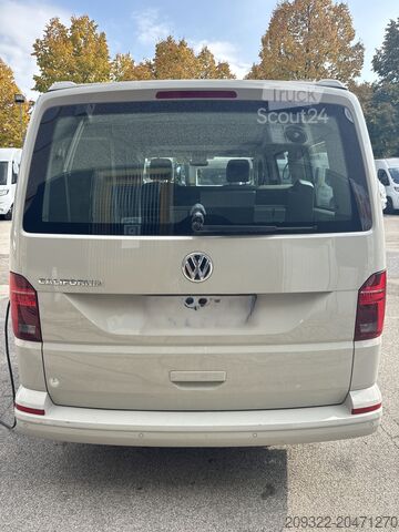 Fourgon Volkswagen California Camper | 4 Posti | Cucinotto + Letto Tetto