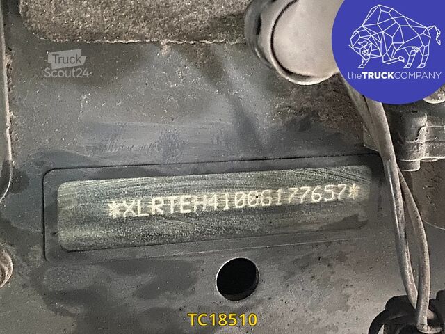 MTS standard DAF XF Euro6 450