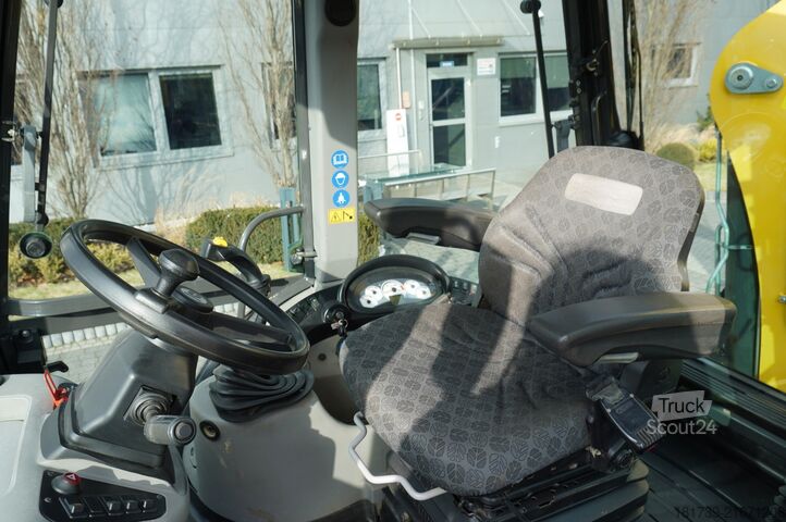 Kotró-rakodógép New Holland B115B backhoe loader / 4600 MTH ! / 2020