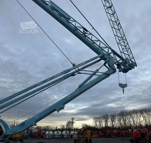 Mobiele zelfopbouwende torenkraan Potain IGO32 Tri/A Mobile self-erecting tower c