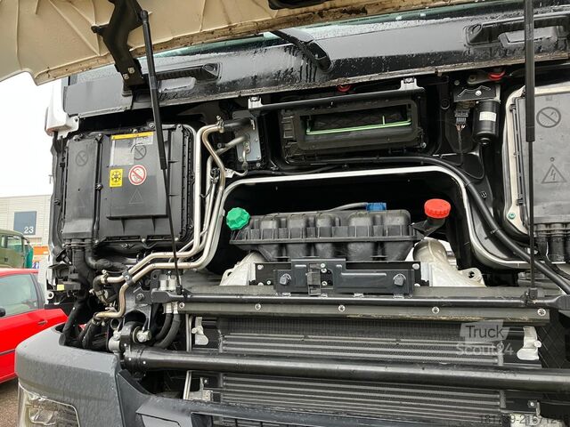 Șasiu / Fără motor MAN NEW TGS 26.520 6x2-4 LL CH / No engine